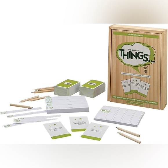 💚 FAMILY FUN “GAME OF THINGS” 💚 - Picture 4 of 5